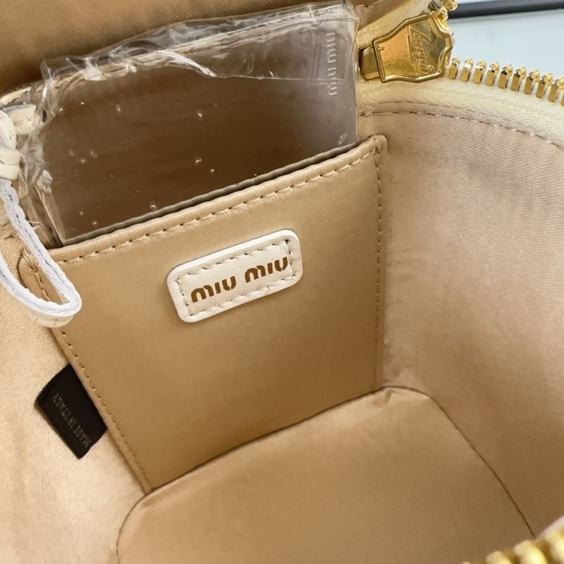 Miu Miu Cosmetic Bags